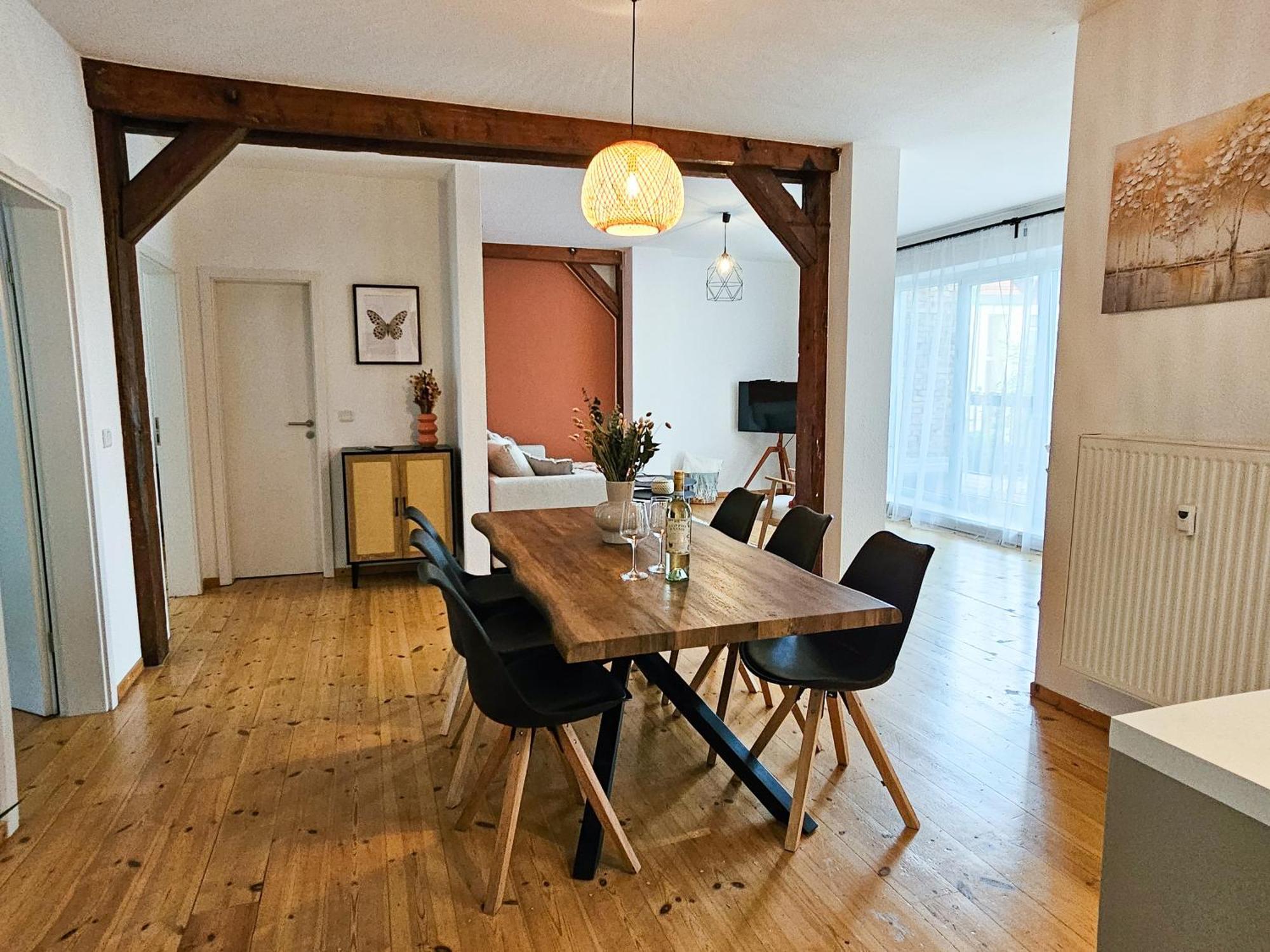 Micasa Rooms - Altstadt Zentral - Zwischen Anger Und Kraemerbruecke - Wlan - Familienfreundlich Erfurt Exterior photo
